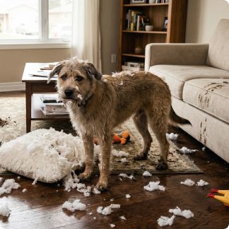 Tidak bisa ditinggal
